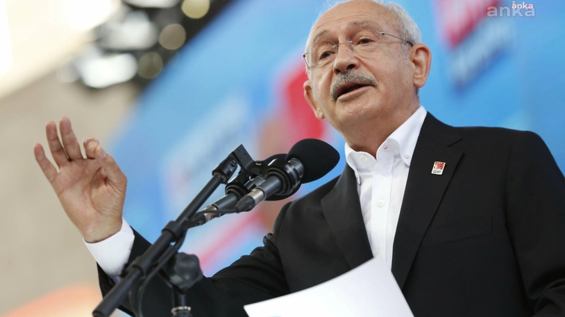 Kılıçdaroğlu'ndan 'Ahmet Özer' açıklaması: Hiçbir hukuksuzluğu ve kayyum garabetini kabul etmiyoruz