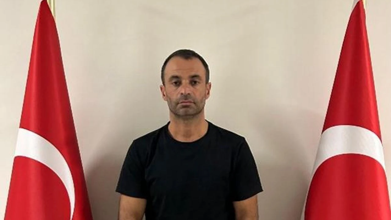 PKK/KCK'nın Rusya yapılanmasına mensup terörist Barı Iusubov yakalandı