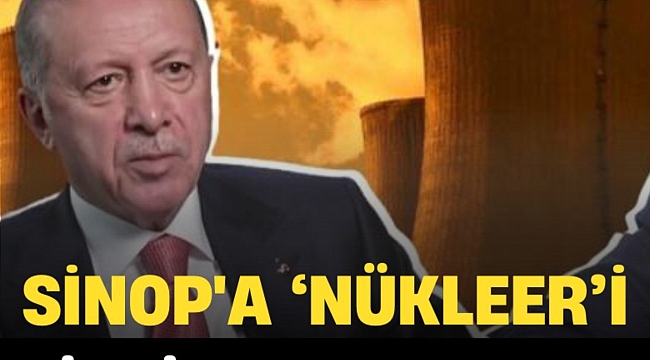 Sinop'a nükleer santrali kim inşa edecek?
