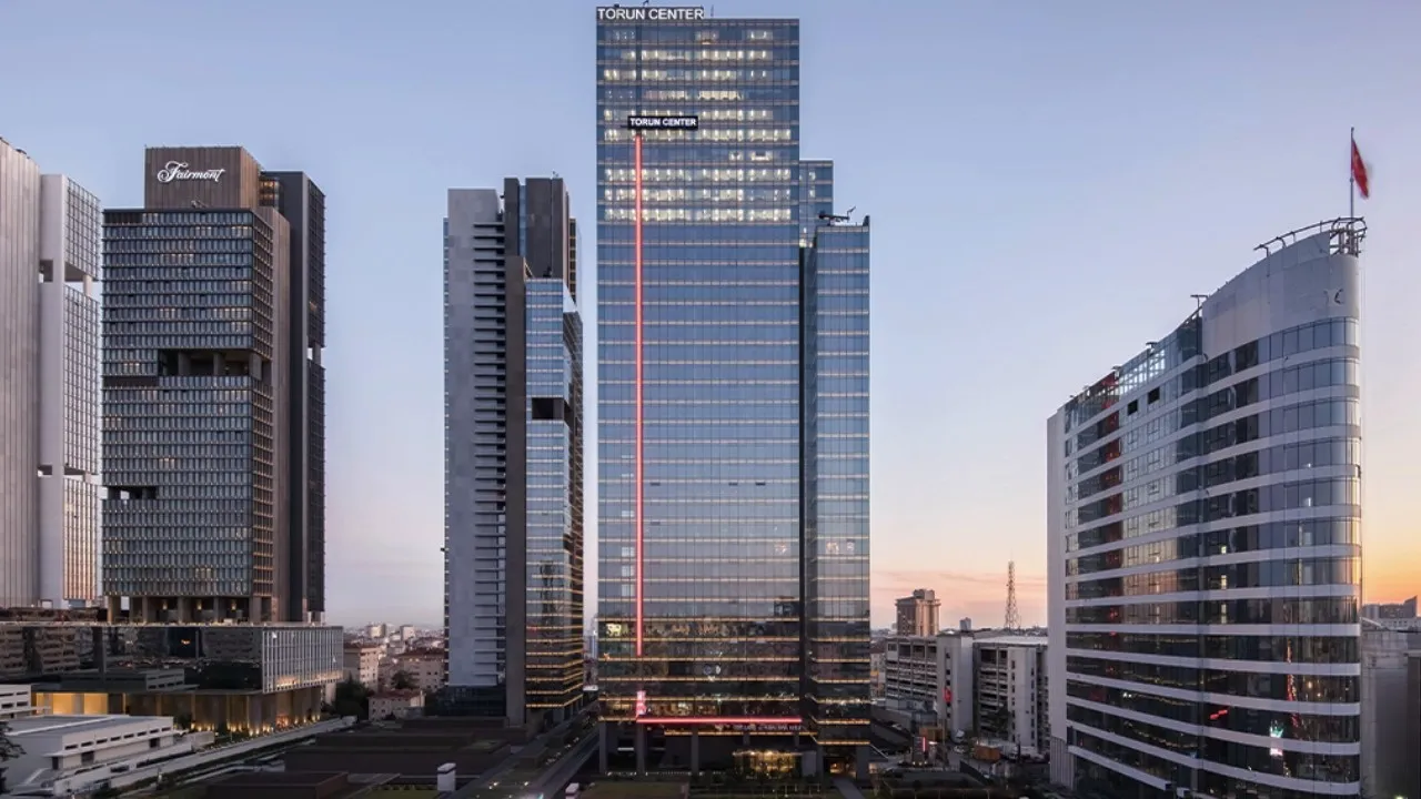 Torun Center'da Kriz: Ali Sami Yen'in Yerine Yapılan Projede Kolon Kesme Skandalı!