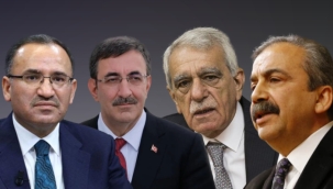 Şanlıurfa'da Barış Yemeği! Dört Kritik İsim Bir Araya Gelecek