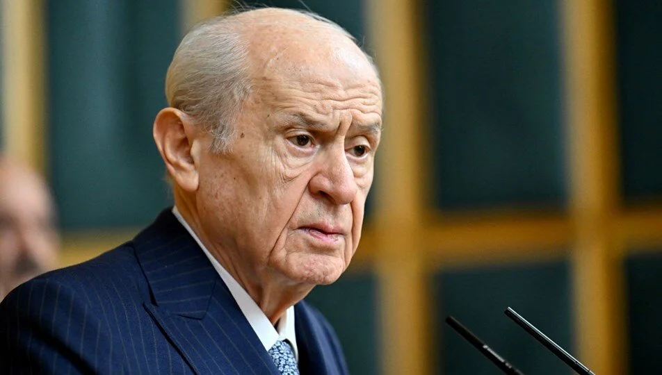 Bahçeli'den İmamoğlu'nun görüşme talebine ret