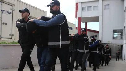 Barış Boyun örgütüne operasyon: Silah atölyesi tespit edildi 