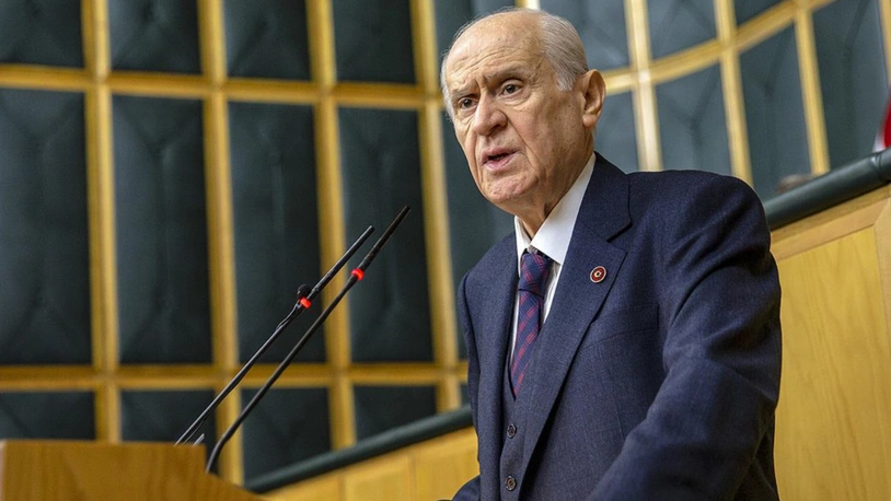 Devlet Bahçeli: Silah varsa siyaset yoktur