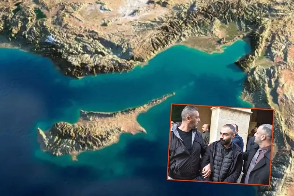 İş insanına suikast için KKTC'ye gelen tetikçiler silahlarıyla yakalandı: Ada'da neler oluyor?