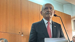 Kemal Kılıçdaroğlu ''Para ve zengin bir hayat vaat ettiler, satılmadım-satın alınamadım. Hiçbir zaman teslim alınmadım Sayın Yargıç.''