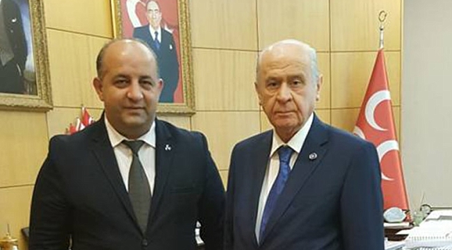 MHP Muğla İl Başkanı Akarfırat istifa etti