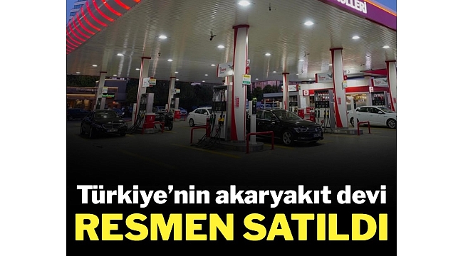 Zeren Group Yatırım Holding Türkiye Petrollerini aldı!