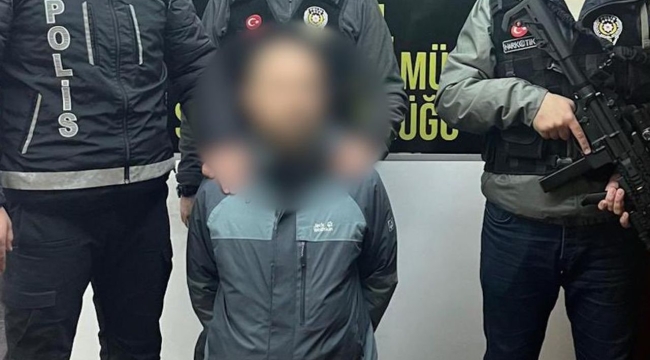 Uyuşturucu baronu Daniel Sobotta İstanbul'da yakalandı