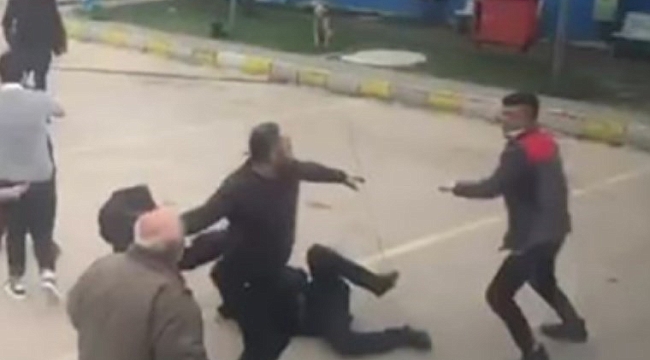 Fazla bagaj ücreti kavgası kanlı bitti: Otobüs şoförü 3 kişiyi bıçakladı!