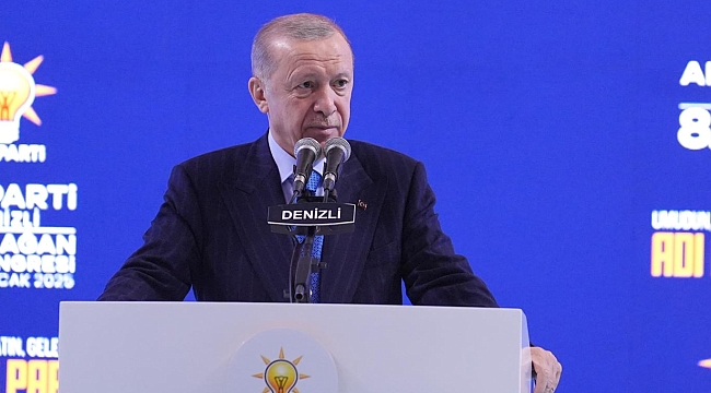 Cumhurbaşkanı Erdoğan: Dünyada kartların yeniden karıldığı bir dönemde ağır bir mesuliyetle karşı karşıyayız