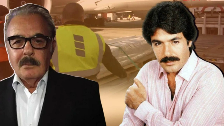 Ferdi Tayfur'un Cenazesi İstanbul'a Getirildi, Hayranları Gözyaşlarına Boğuldu