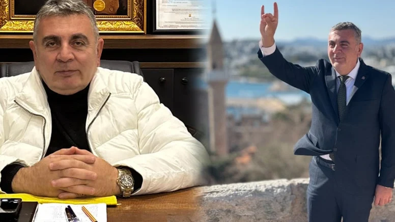 Milli Yol Partisi Genel Başkan Yardımcısı'na bıçaklı saldırı!