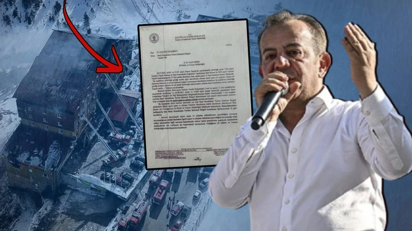 Tanju Özcan'dan Bakanlığa 'Acil Kod' Resti! 'Hani Sütten Çıkmış Ak Kaşıktı' Diyerek Kritik Tarihe Dikkat Çekti