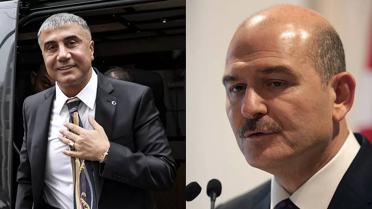 Cevheri Güven'e sızıntıdan tutuklanan polisten Süleyman Soylu'ya Sedat Peker ihbarı