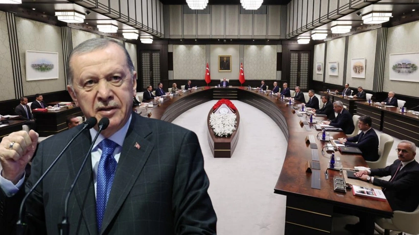 Yeni Kabine Şekilleniyor: İşte 'Koltuğu Garanti' 5 Bakan