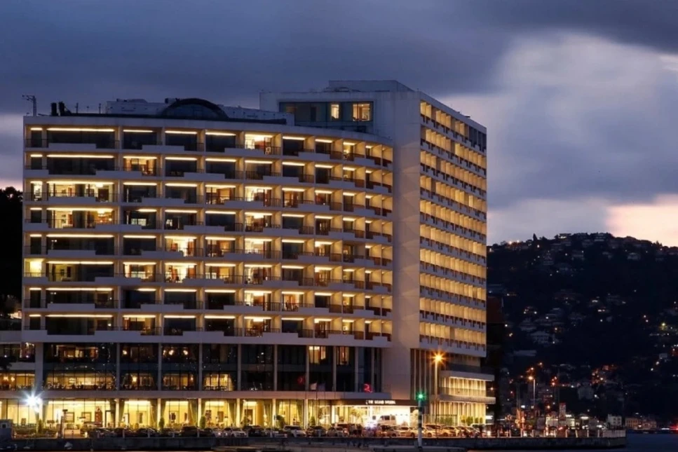 Büyük Tarabya Oteli'nin işletmesini alan Accor, lüks turizmde Fairmont markası ile rekabete giriyor