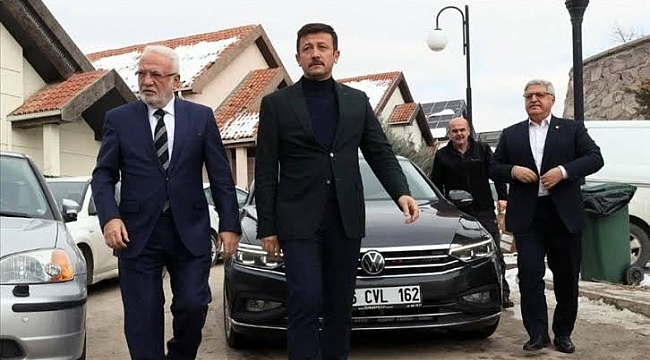 Kabinede Sürpriz Değişiklikler: Elitaş ve Dağ Geliyor! 