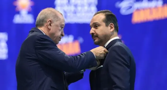 Kulisler kaynıyor! AK Parti'ye geçen Kürşad Zorlu, MKYK'ya seçildi 