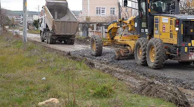 Onur Bozkurter'den Ulaşım Hamlesi: Marmaraereğlisi Nefes Alıyor 