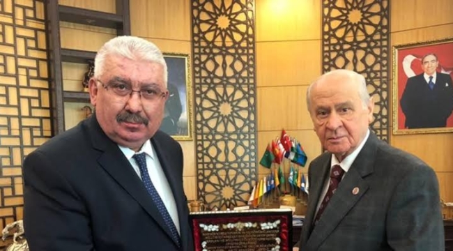 MHP'de Sağlık Endişesi: Bahçeli ve Yalçın Hakkında İddialar 