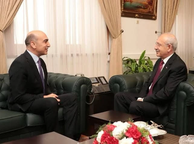 En yakını açıkladı! "Kemal Bey yüzde yüz aday!"