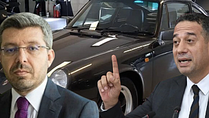 Günün polemiği: Ali Mahir'e haciz