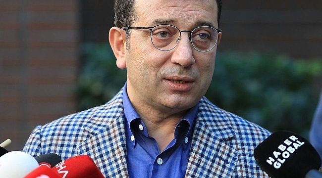 İmamoğlu'nun diploması iptal edildi 