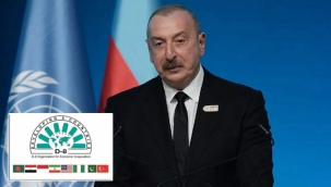 Aliyev, Azerbaycan'ın D-8'e üyeliğine resmen onay verdi