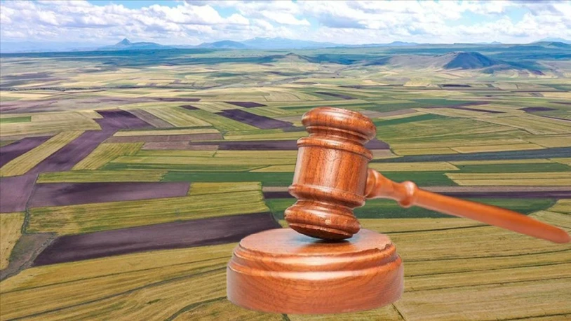 Bağışlanan hisseli arsanın satışına yargı engeli