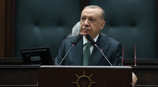 Cumhurbaşkanı Erdoğan: 'Şeffaf olacağız' deyip 'bantçı' oldular