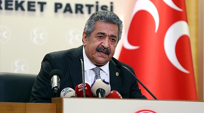 MHP'den 'Balyoz' açıklaması