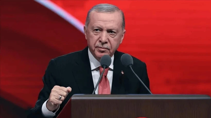 Cumhurbaşkanı Erdoğan'dan 'Kentsel Dönüşüm' Mesajı: 'Kaybedecek Vaktimiz Yok'