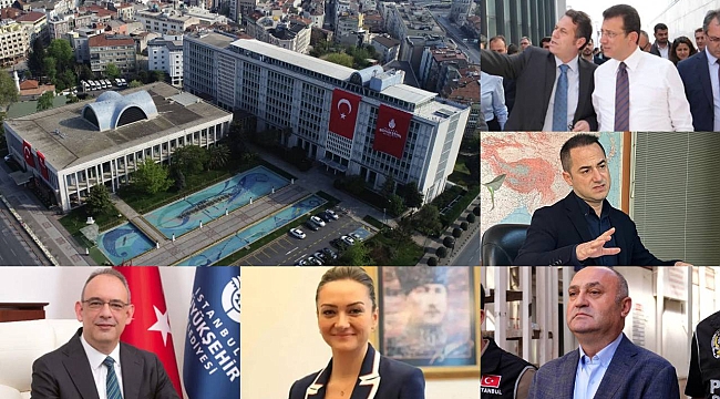 İBB'ye 4. dalga operasyonu: 44 kişi hakkında gözaltı kararı