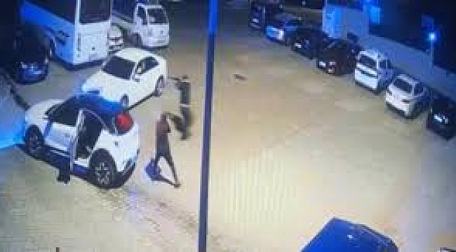 İstanbul'da kalaşnikoflu pusu! Çatışma çıktı