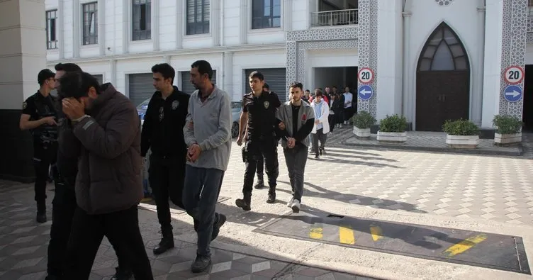 Sahte araç kiralama sitesiyle 180 milyonluk vurgun: 101 gözaltı