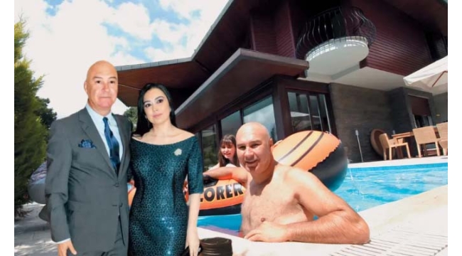 Sosyete ve borsanın tanınmış ismi Canmutluların çöküşü