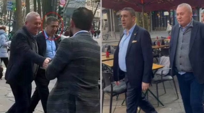 Kırmızı bültenle aranan, 14 ayrı suç dosyası bulunan FETÖ firarisi Muhammet Yakut Hollanda'da Tutuklandı. 