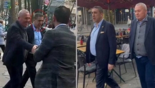 Kırmızı bültenle aranan, 14 ayrı suç dosyası bulunan FETÖ firarisi Muhammet Yakut Hollanda'da Tutuklandı. 