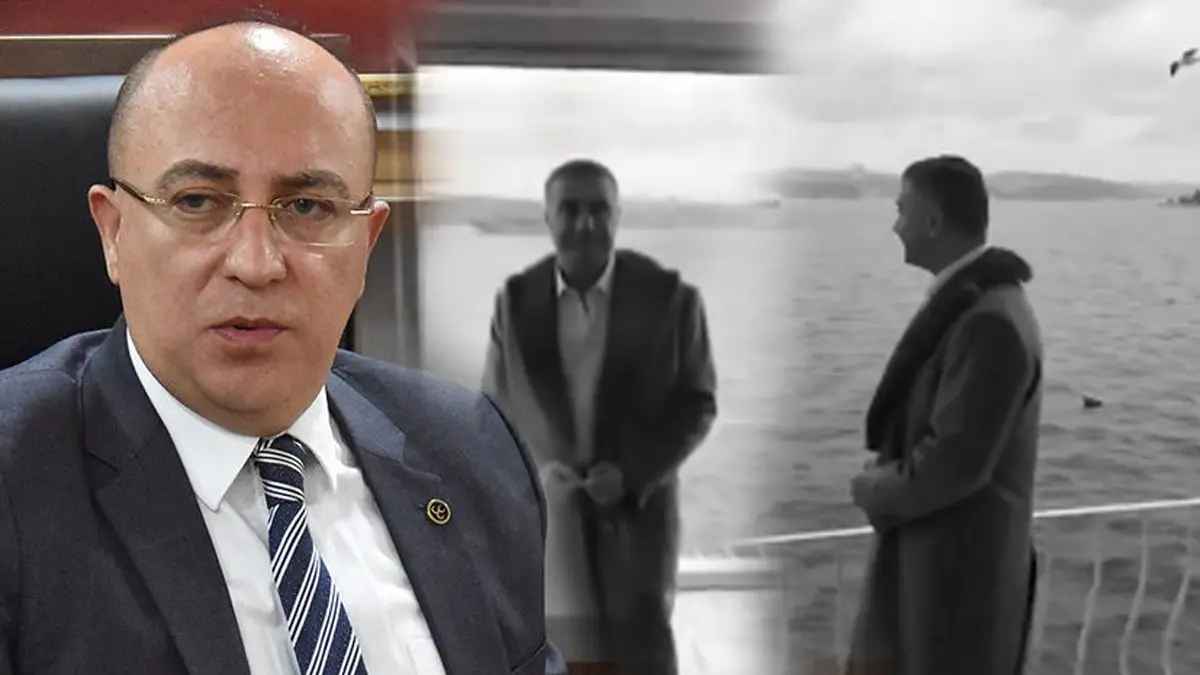 MHP'li İzzet Ulvi Yönter'den yeni 'Sedat Peker' paylaşımı! 