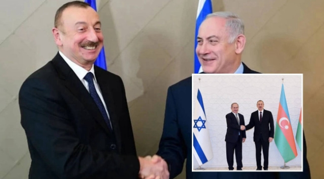 Netanyahu'nun uçağı Türkiye üzerinden uçamayınca Azerbaycan ziyaretini iptal etti