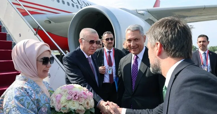 Viktor Orban'dan Başkan Erdoğan'a özel teşekkür: Batılılar engellemeye çalıştı ama yaptık!