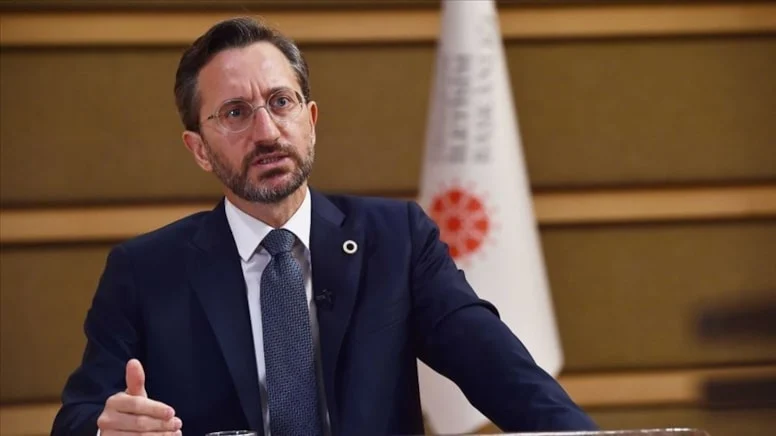 CHP lideri Özel'den kulis: Erdoğan, Fahrettin Altun'a neden fırça atıp gönderdi 