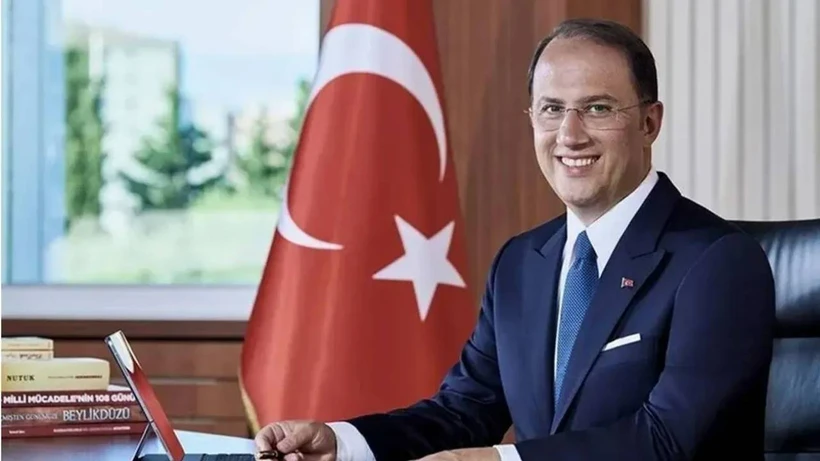 Mehmet Murat Çalık Ameliyat Oldu