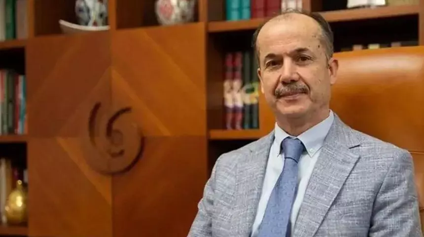 Milyonluk vurgun soruşturmasında yeni gelişme! Yunus Emre Enstitüsü'nün eski başkanı Şeref Ateş gözaltına alındı