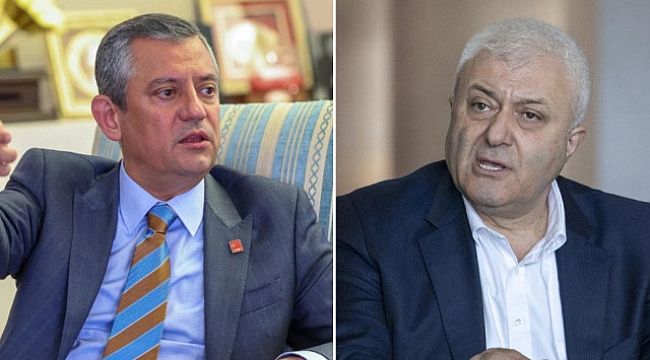 Özel'e 'zibidi' fezlekesi 