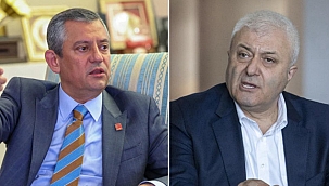 Özel'e 'zibidi' fezlekesi 