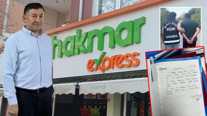 Vasiyeti Kasadan Çıktı... HAKMAR ve TATBAK'ın Sahibi Tüm Mal Varlığını FETÖ'ye Bırakmış!