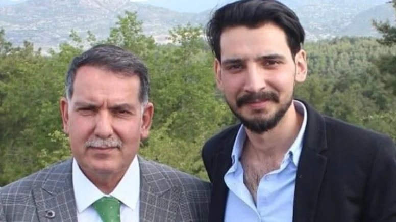 AKP'den istifa edip geri dönmüştü! Oğlu uyuşturucu ticaretinden hapse girdi