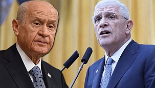 MHP ile İYİ Parti arasında 'açılım' gerilimi: 'Yaptıkları siyasi üçkağıtçılık'